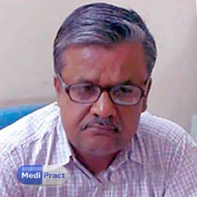Dr. Ashok B. Shah Profile Picture