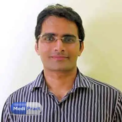 Dr. Ashok Profile Picture
