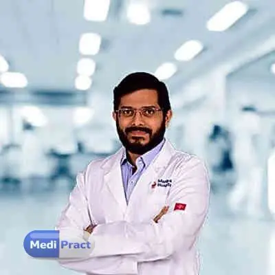 Dr. Ashok Bhat Profile Picture