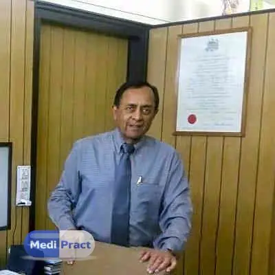 Dr. Ashok Bhave Profile Picture