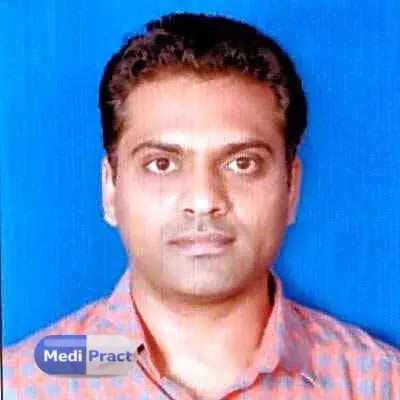 Dr. Ashok Chakravarthy Makineni Profile Picture