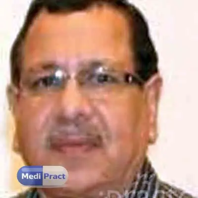 Dr. Ashok Chhabra Profile Picture