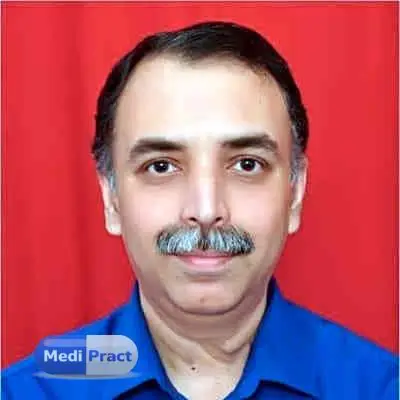 Dr. Ashok D Borisa Profile Picture