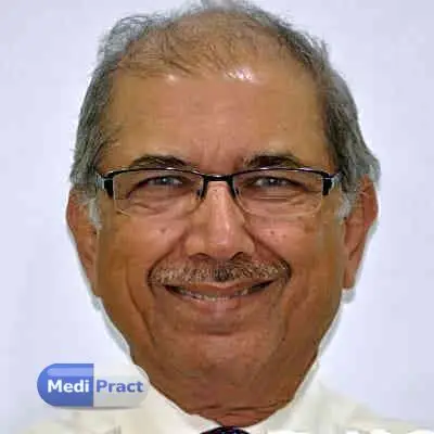 Dr. Ashok Dabir Profile Picture