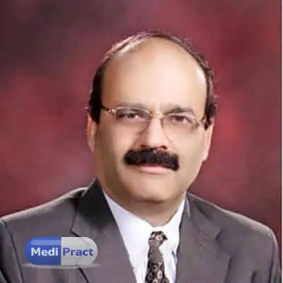 Dr. Ashok Damir Profile Picture