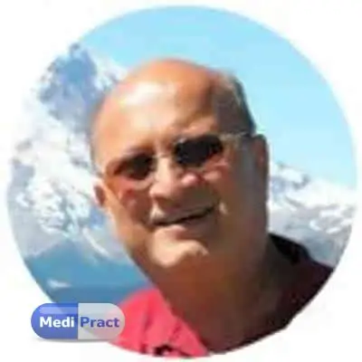 Dr. Ashok Desai Profile Picture
