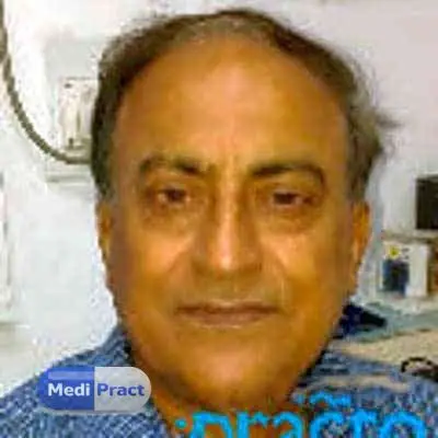 Dr. Ashok Dewan Profile Picture