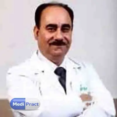 Dr. Ashok Dhar Profile Picture