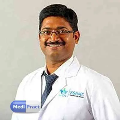 Dr. Ashok G N Profile Picture