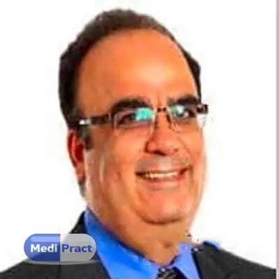 Dr. Ashok Gawdi Profile Picture