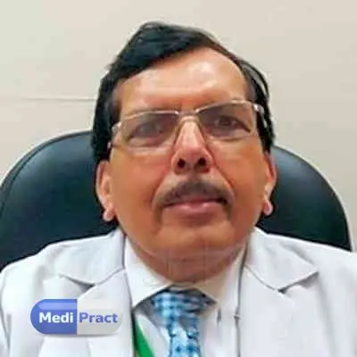 Dr. Ashok K Omar Profile Picture