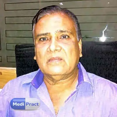 Dr. Ashok K. Shah Profile Picture