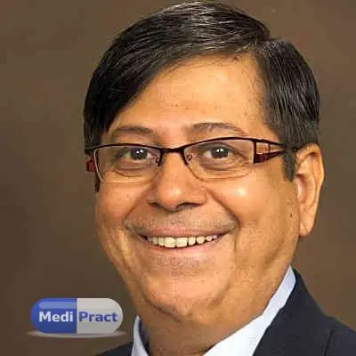 Dr. Ashok Kapadia Profile Picture