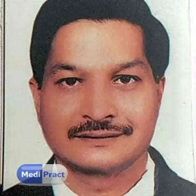 Dr. Ashok Khandelwal Profile Picture