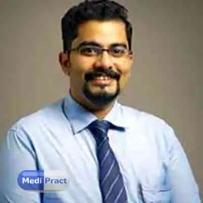 Dr. Ashok Komaranchath Profile Picture