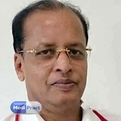 Dr. Ashok kumar Jain Profile Picture