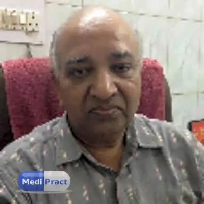 Dr. Ashok Kumar Jindal Profile Picture