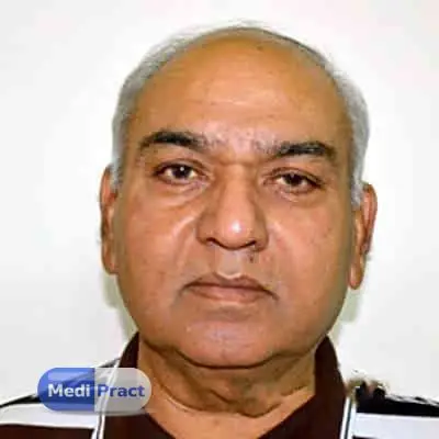 Dr. Ashok Kumar Khullar Profile Picture