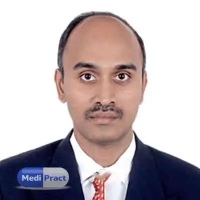 Dr. Ashok Kumar P Profile Picture
