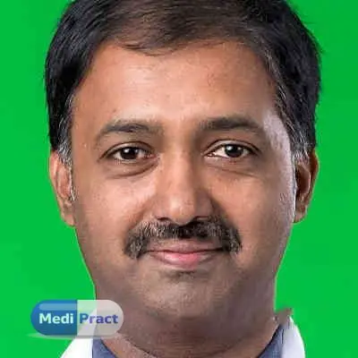 Dr. Ashok Kumar R Profile Picture