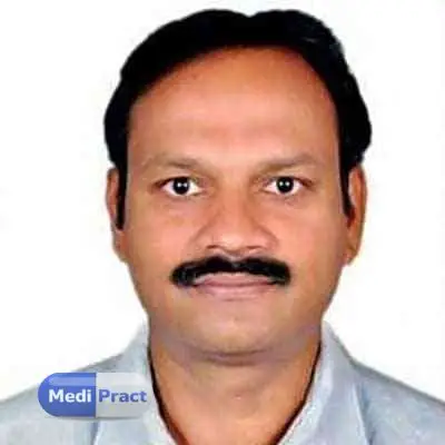 Dr. Ashok Kumar Talapaneni Profile Picture