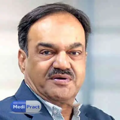Dr. Ashok Kunnure Profile Picture