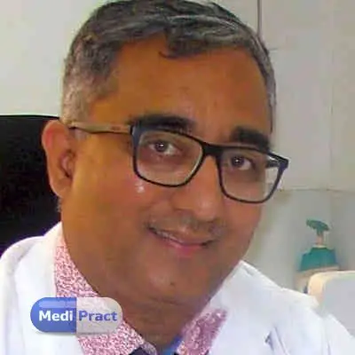 Dr. Ashok M. Ghodke Profile Picture