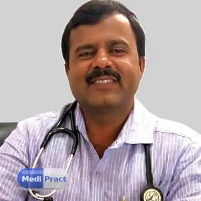 Dr. Ashok M N Profile Picture