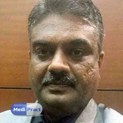 Dr. Ashok M Ram Profile Picture