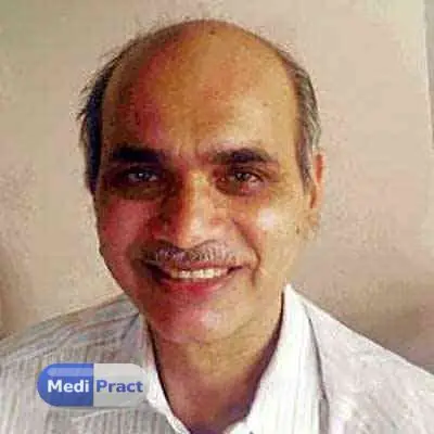 Dr. Ashok Nandlal Lathi Profile Picture