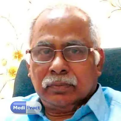 Dr. Ashok Nayak Profile Picture