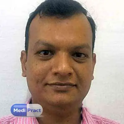 Dr. Ashok P Profile Picture
