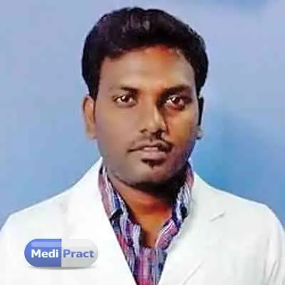 Dr. Ashok Pamu Profile Picture