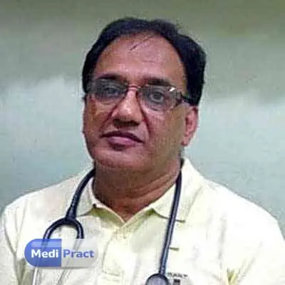 Dr. Ashok Pansari Profile Picture