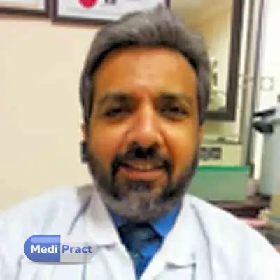 Dr. Ashok Parekh Profile Picture