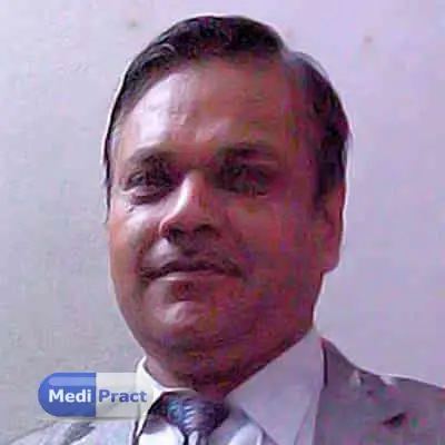 Dr. Ashok Prahladbhai Nayak Profile Picture