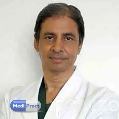 Dr. Ashok Rajgopal Profile Picture