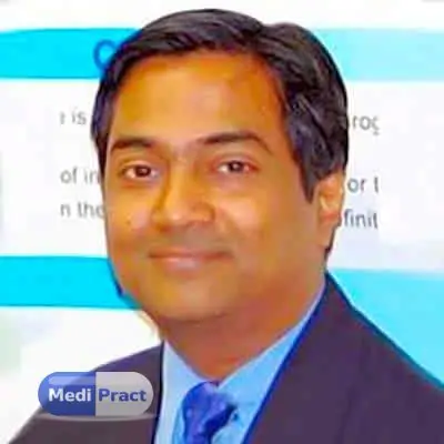Dr. Ashok Rangarajan Profile Picture