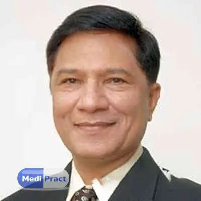Dr. Ashok Rughani Profile Picture
