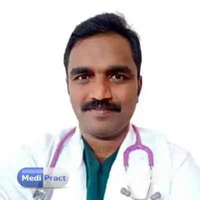 Dr. Ashok S Perambuduri Profile Picture