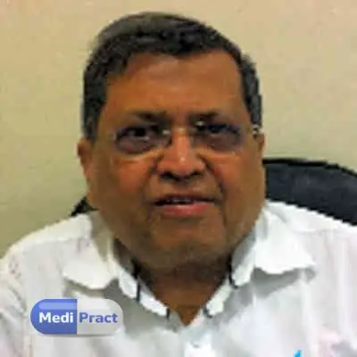 Dr. Ashok S Shah Profile Picture