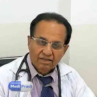 Dr. Ashok Sachdeva Profile Picture