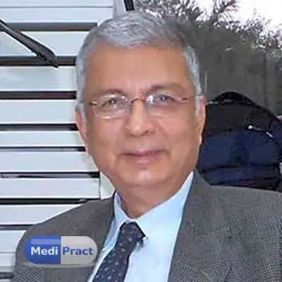 Dr. Ashok Sarin Profile Picture