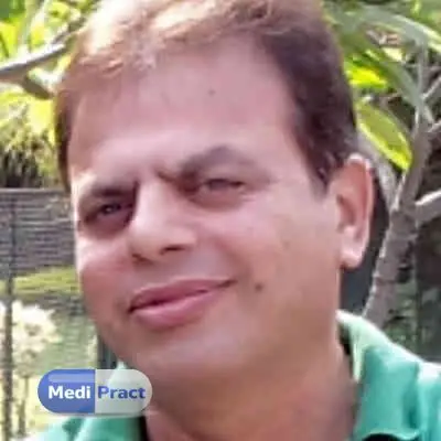 Dr. Ashok Sathe Profile Picture