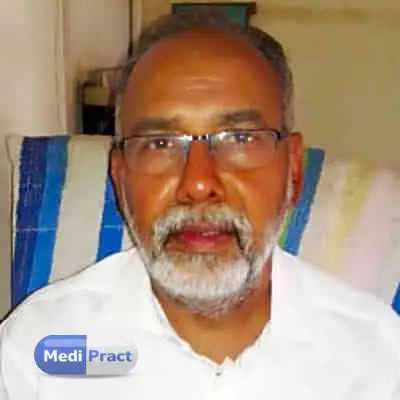 Dr. Ashok Sawant Profile Picture