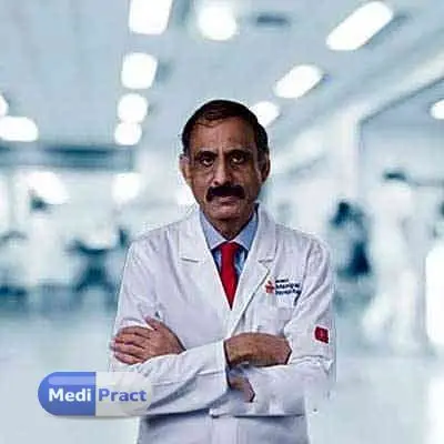 Dr. Ashok Saxena Profile Picture