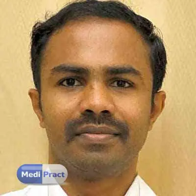 Dr. Ashok Selvaraj Profile Picture