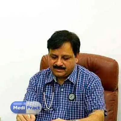 Dr. Ashok Sharma Profile Picture