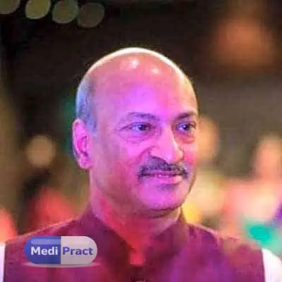 Dr. Ashok Singh Profile Picture