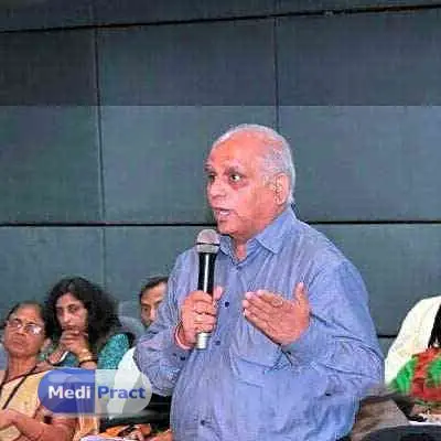 Dr. Ashok Tripathi Profile Picture